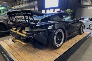 Automobilmesse Erfurt Tuning Messe Januar 2024 Rekordjahr