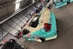 Automobilmesse Erfurt Tuning Messe Januar 2024 Rekordjahr