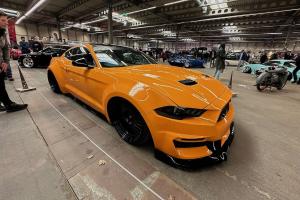 Automobilmesse Erfurt Tuning Messe Januar 2024 Rekordjahr