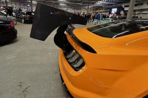 Automobilmesse Erfurt Tuning Messe Januar 2024 Rekordjahr