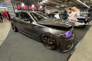 Automobilmesse Erfurt Tuning Messe Januar 2024 Rekordjahr