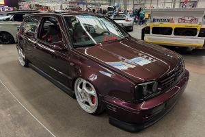 Automobilmesse Erfurt Tuning Messe Januar 2024 Rekordjahr