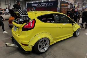 Automobilmesse Erfurt Tuning Messe Januar 2024 Rekordjahr