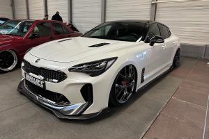 Automobilmesse Erfurt Tuning Messe Januar 2024 Rekordjahr