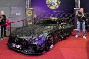 Automobilmesse Erfurt Tuning Messe Januar 2024 Rekordjahr