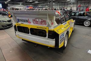 Automobilmesse Erfurt Tuning Messe Januar 2024 Rekordjahr