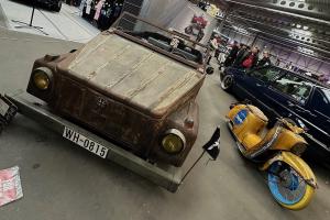 Automobilmesse Erfurt Tuning Messe Januar 2024 Rekordjahr