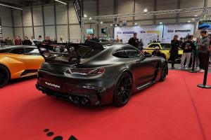 Automobilmesse Erfurt Tuning Messe Januar 2024 Rekordjahr