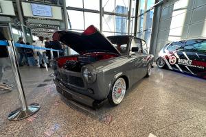 Automobilmesse Erfurt Tuning Messe Januar 2024 Rekordjahr