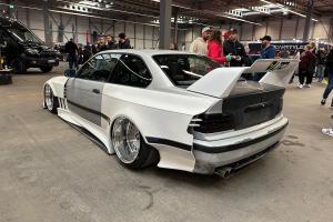 Automobilmesse Erfurt Tuning Messe Januar 2024 Rekordjahr