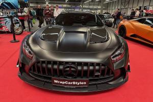 Automobilmesse Erfurt Tuning Messe Januar 2024 Rekordjahr