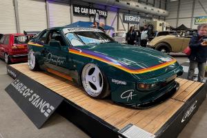 Automobilmesse Erfurt Tuning Messe Januar 2024 Rekordjahr