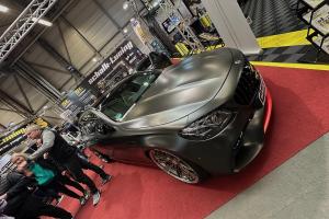 Automobilmesse Erfurt Tuning Messe Januar 2024 Rekordjahr