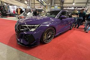 Automobilmesse Erfurt Tuning Messe Januar 2024 Rekordjahr