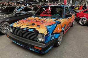 Automobilmesse Erfurt Tuning Messe Januar 2024 Rekordjahr