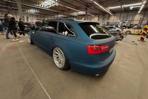 Automobilmesse Erfurt Tuning Messe Januar 2024 Rekordjahr