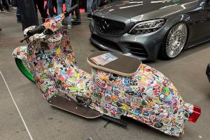 Automobilmesse Erfurt Tuning Messe Januar 2024 Rekordjahr