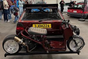 Automobilmesse Erfurt Tuning Messe Januar 2024 Rekordjahr