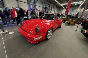 Automobilmesse Erfurt Tuning Messe Januar 2024 Rekordjahr