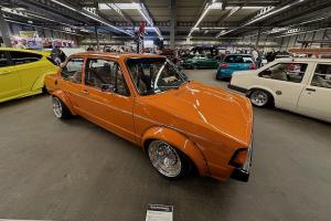 Automobilmesse Erfurt Tuning Messe Januar 2024 Rekordjahr