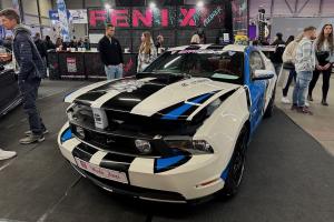 Automobilmesse Erfurt Tuning Messe Januar 2024 Rekordjahr