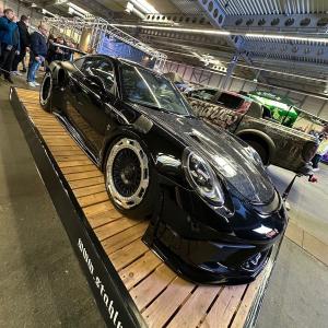 Automobilmesse Erfurt Tuning Messe Januar 2024 Rekordjahr