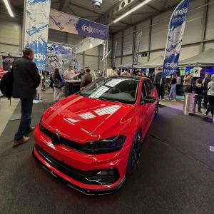 Automobilmesse Erfurt Tuning Messe Januar 2024 Rekordjahr