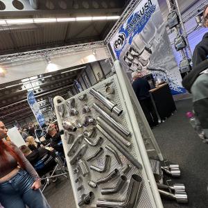 Automobilmesse Erfurt Tuning Messe Januar 2024 Rekordjahr