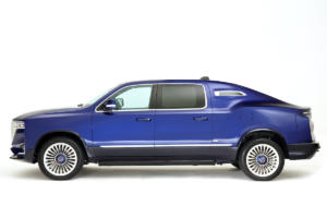 Aznom Palladium Italien Kleinserie Luxusliner Ram 1500