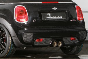 B&B John Cooper Works Cabrio