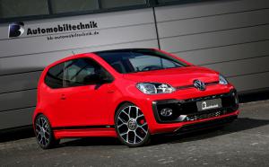B&B Automobiltechnik, VW UP! GTI