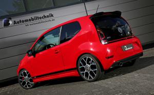 B&B Automobiltechnik, VW UP! GTI