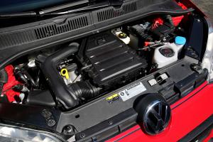 B&B Automobiltechnik, VW UP! GTI