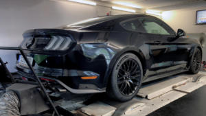 Ford Mustang GT (2018) von Schropp Fahrzeugtechnik
