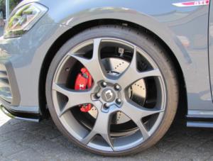 BB Golf VII GTI TCR Detail Front