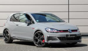 BB Golf VII GTI TCR Front