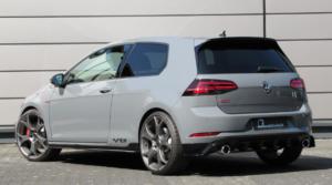 BB Golf VII GTI TCR Heck