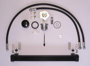 BB Golf VII GTI TCR Ölkühlanlage