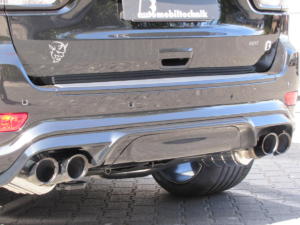 B&B Grand Cherokee Trackhawk 2019