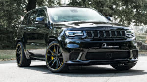 B&B Grand Cherokee Trackhawk 2019