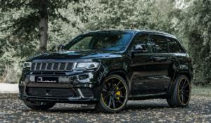 B&B Grand Cherokee Trackhawk 2019
