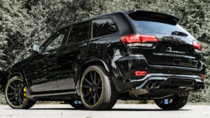 B&B Grand Cherokee Trackhawk 2019