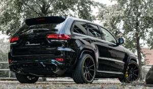 B&B Grand Cherokee Trackhawk 2019