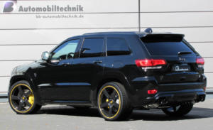 B&B Grand Cherokee Trackhawk 2019