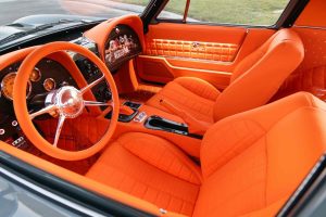 Chevrolet Corvette C2 Sting Ray von S-Klub LA