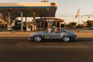 Chevrolet Corvette C2 Sting Ray von S-Klub LA
