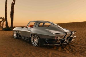 Chevrolet Corvette C2 Sting Ray von S-Klub LA