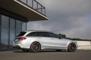 BMC Luftfilter Mercedes-AMG C 63 Tuning Leistungssteigerung