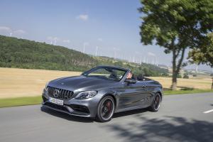 BMC Luftfilter Mercedes-AMG C 63 Tuning Leistungssteigerung