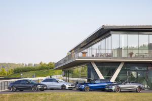 BMC Luftfilter Mercedes-AMG C 63 Tuning Leistungssteigerung